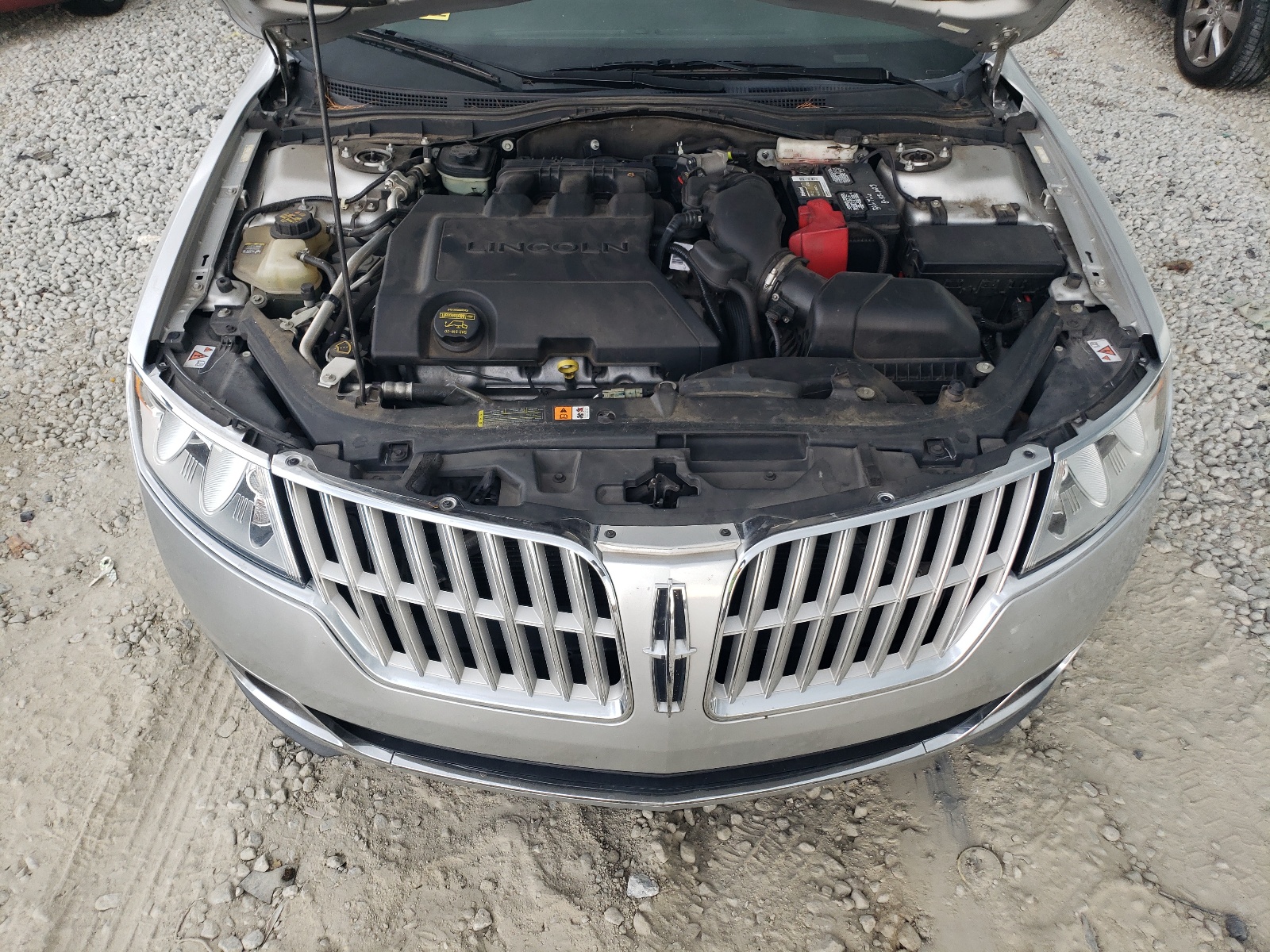 3LNHL2GC7BR763038 2011 Lincoln Mkz