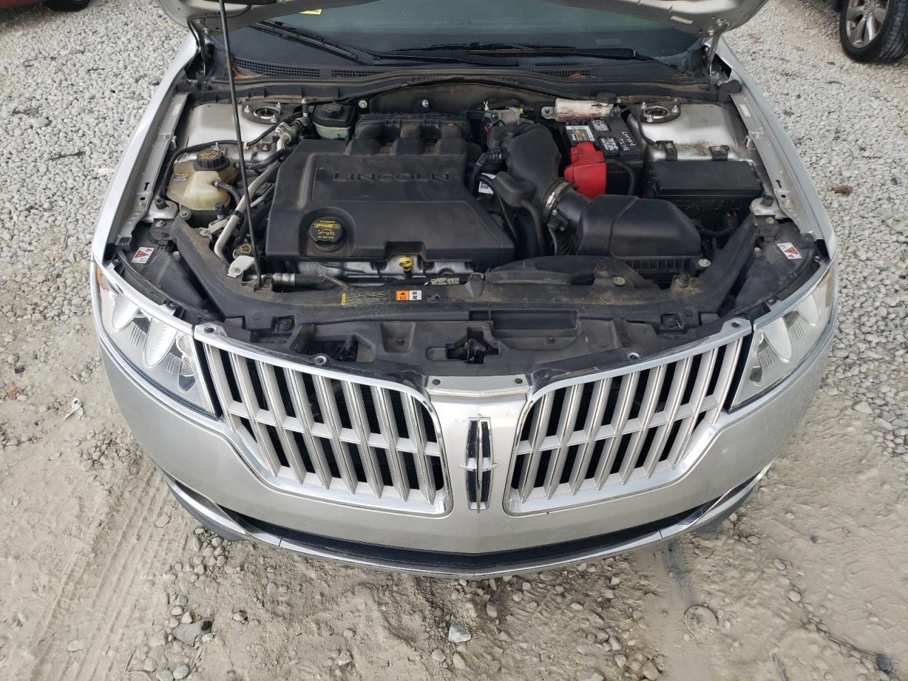 2011 Lincoln Mkz VIN: 3LNHL2GC7BR763038 Lot: 63691884