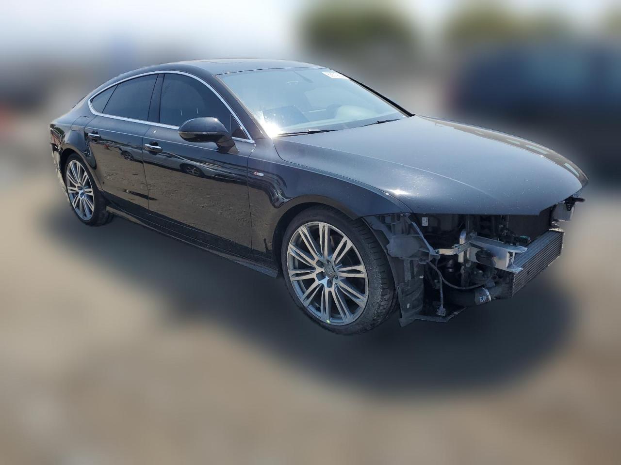 2014 Audi A7 Prestige VIN: WAU2MAFC9EN032599 Lot: 63519834