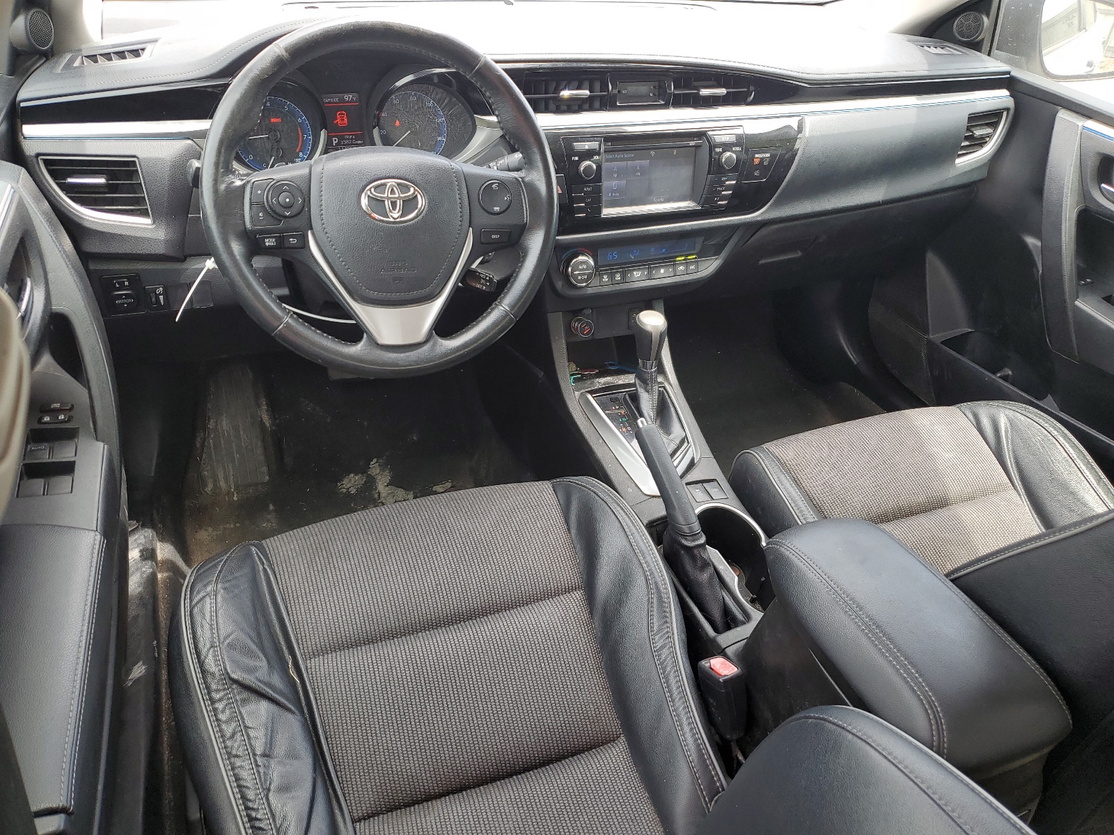 5YFBURHE0GP470997 2016 Toyota Corolla L