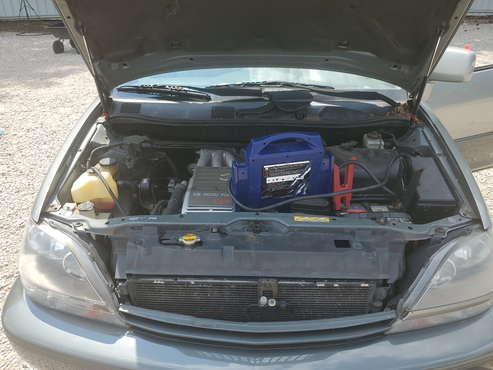 JT6HF10U4Y0128125 2000 Lexus Rx 300