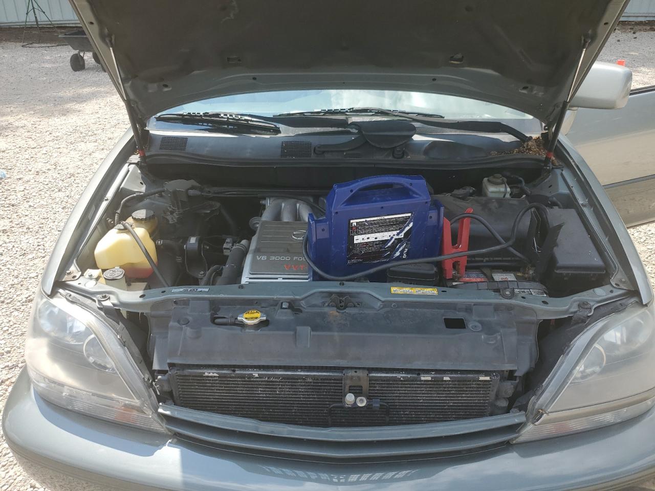 2000 Lexus Rx 300 VIN: JT6HF10U4Y0128125 Lot: 65371524