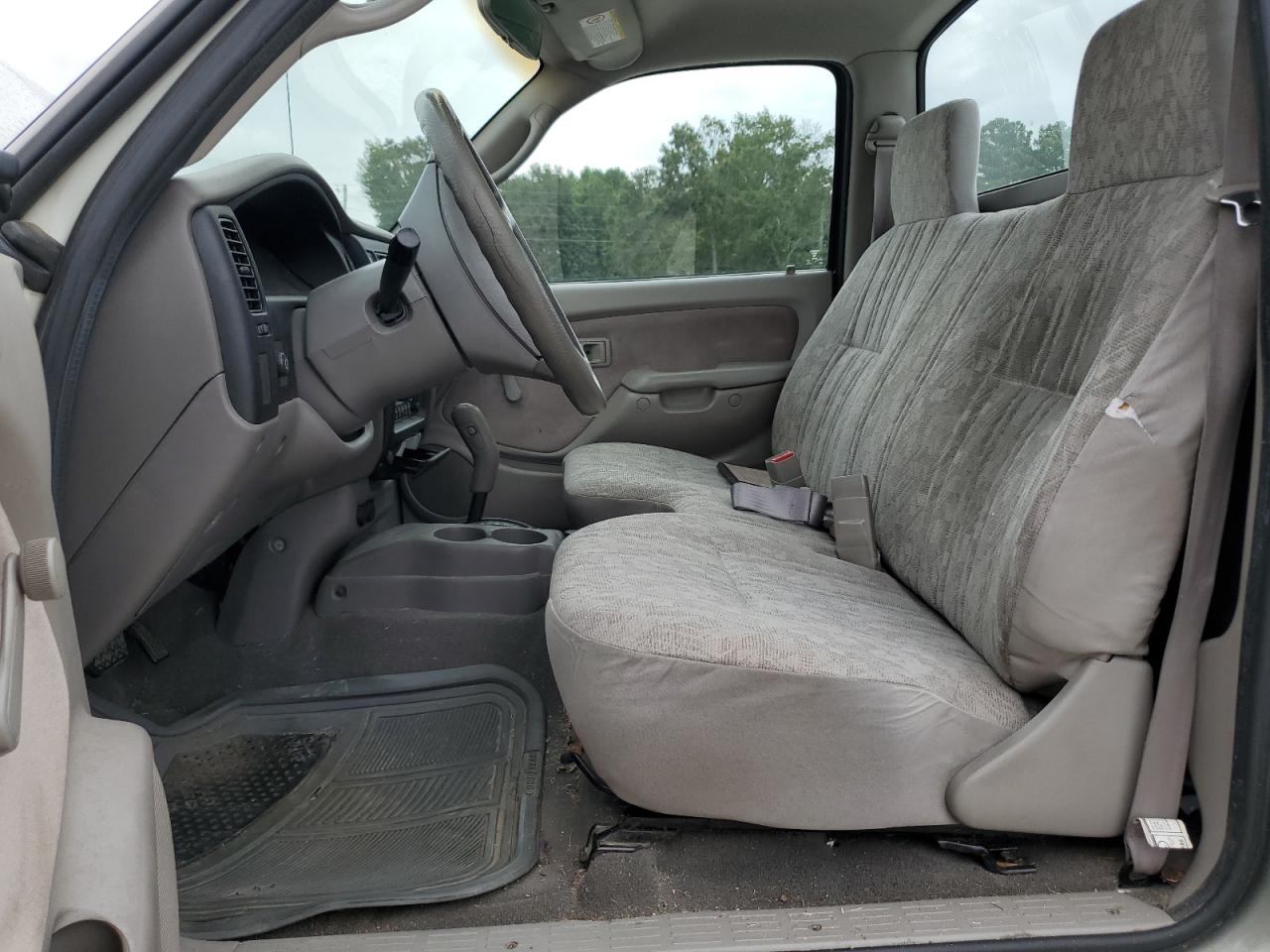 2003 Toyota Tacoma VIN: 5TENL42NX3Z299644 Lot: 64023614