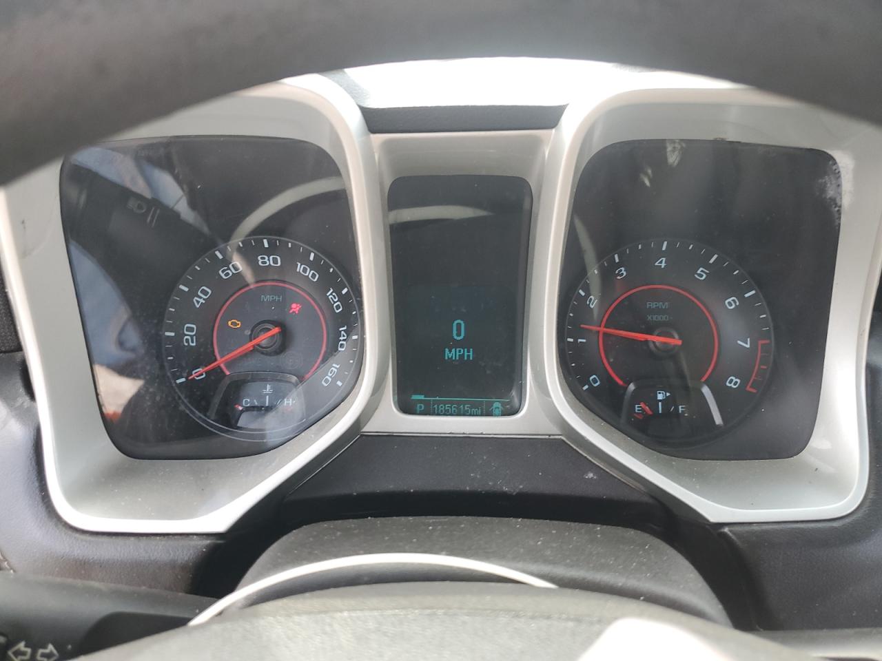 2012 Chevrolet Camaro Lt VIN: 2G1FB1E39C9185777 Lot: 61828764