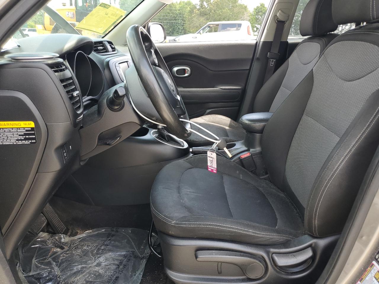 2017 Kia Soul + VIN: KNDJP3A53H7500250 Lot: 65194064