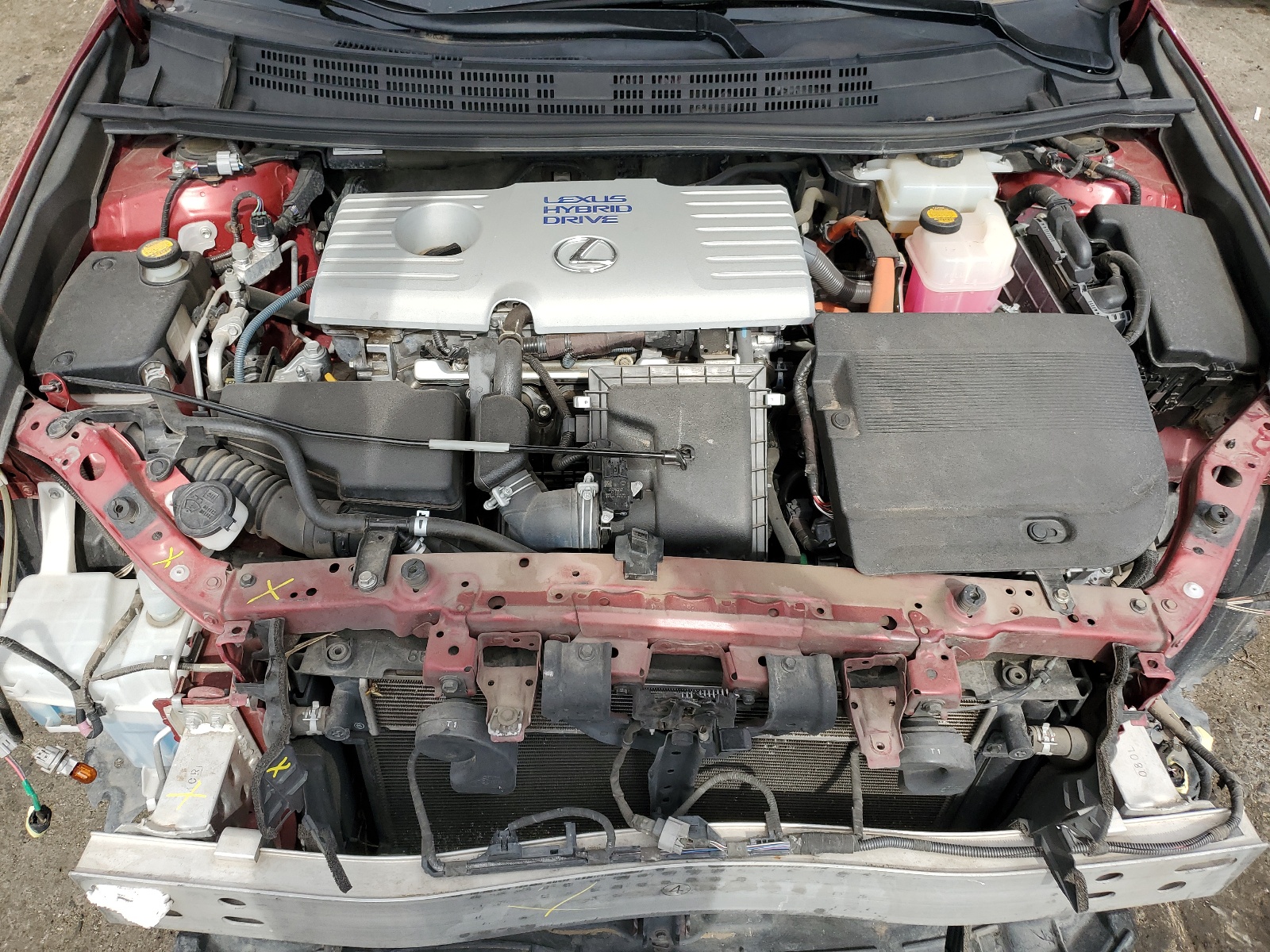 JTHKD5BH7C2112377 2012 Lexus Ct 200