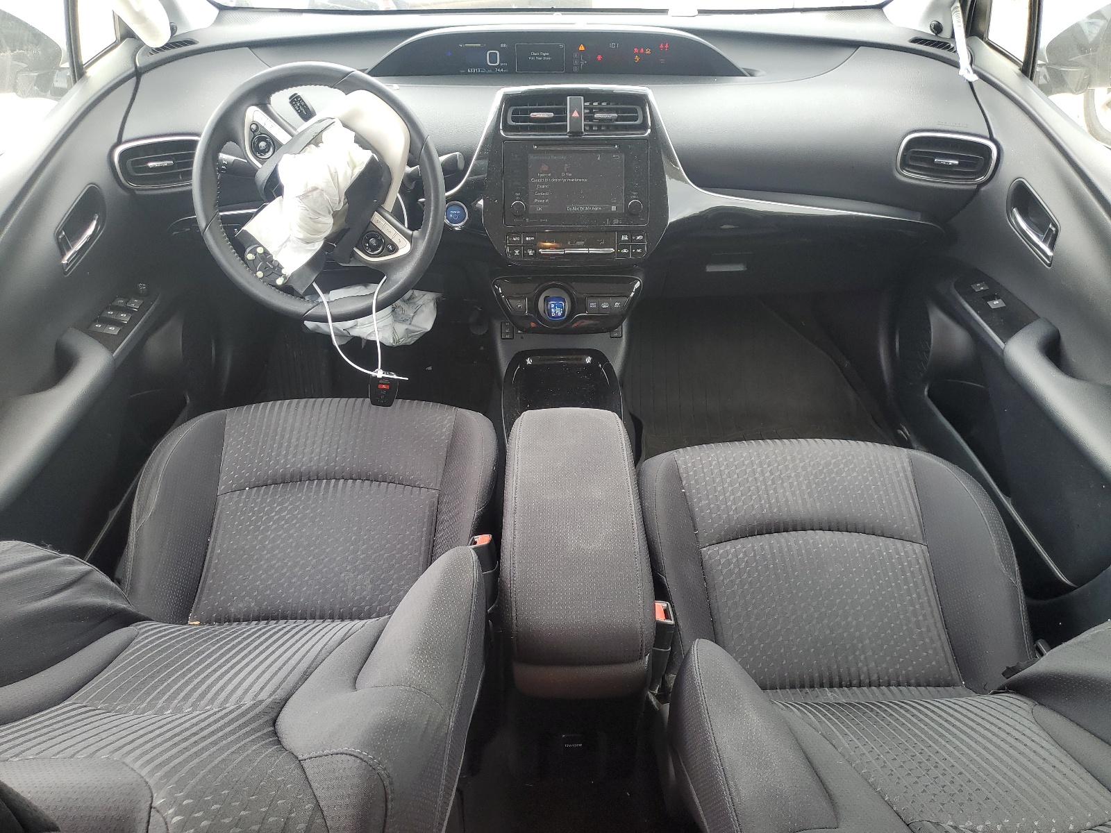 JTDKARFPXJ3090241 2018 Toyota Prius Prime