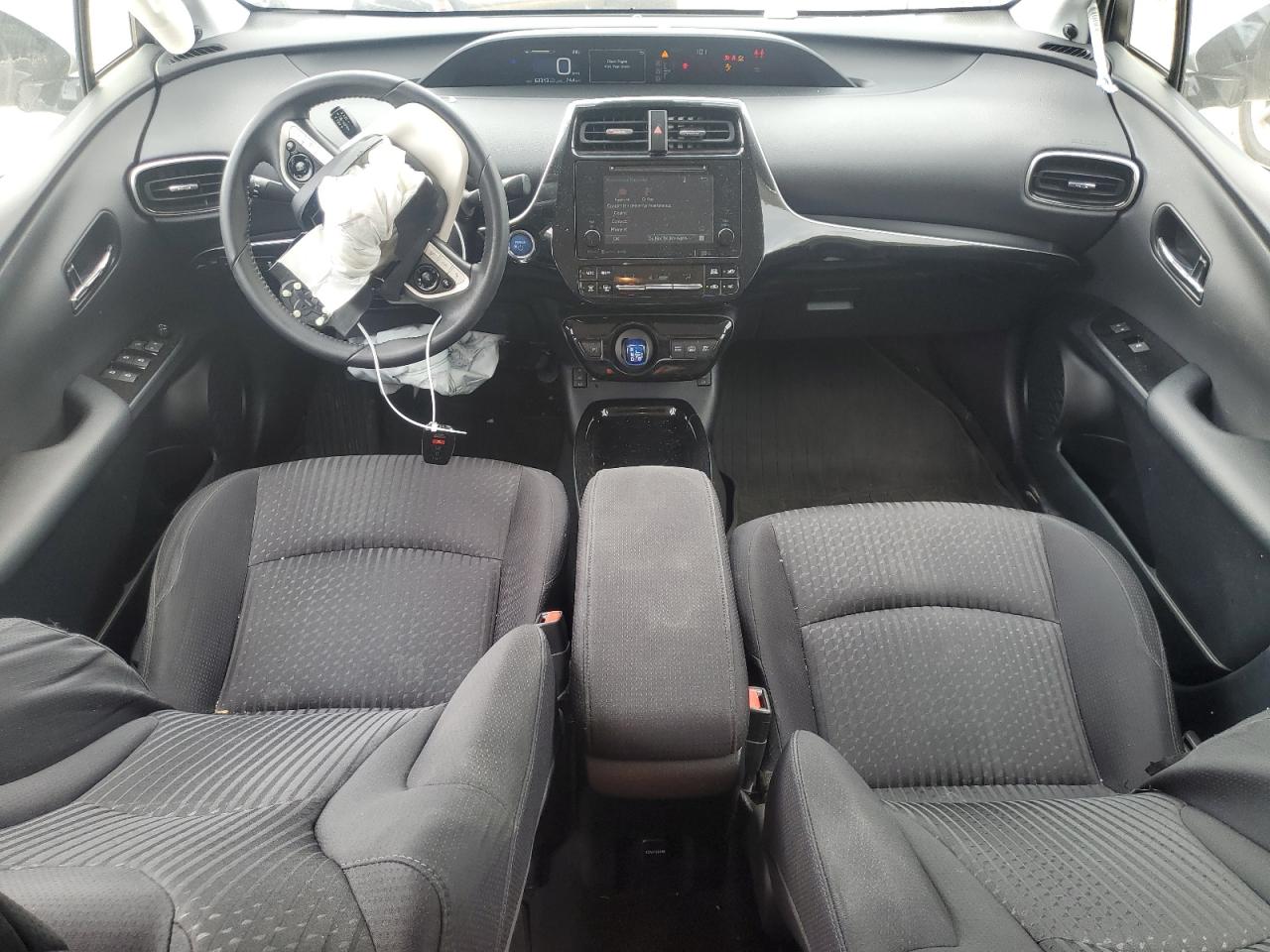 2018 Toyota Prius Prime VIN: JTDKARFPXJ3090241 Lot: 65496764