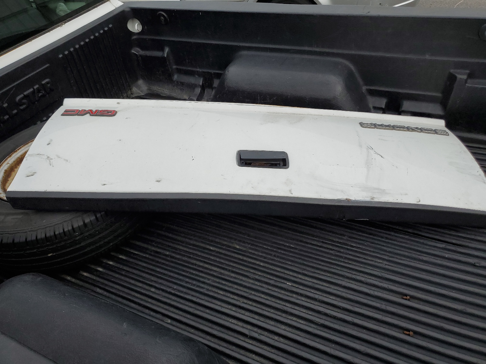 1GTCS19H938165282 2003 GMC Sonoma