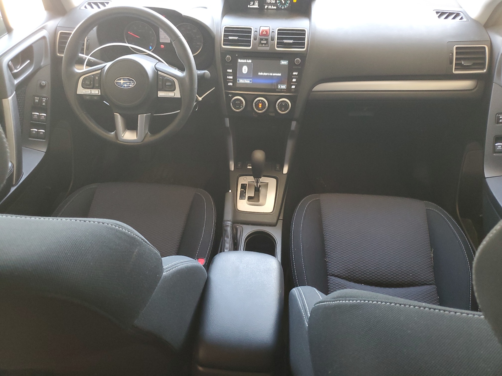 JF2SJAEC4HH572847 2017 Subaru Forester 2.5I Premium