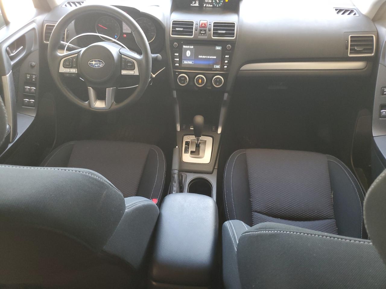 2017 Subaru Forester 2.5I Premium VIN: JF2SJAEC4HH572847 Lot: 64297764