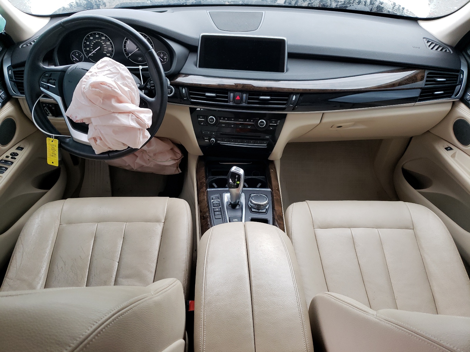 5UXKR2C51F0H39972 2015 BMW X5 Sdrive35I