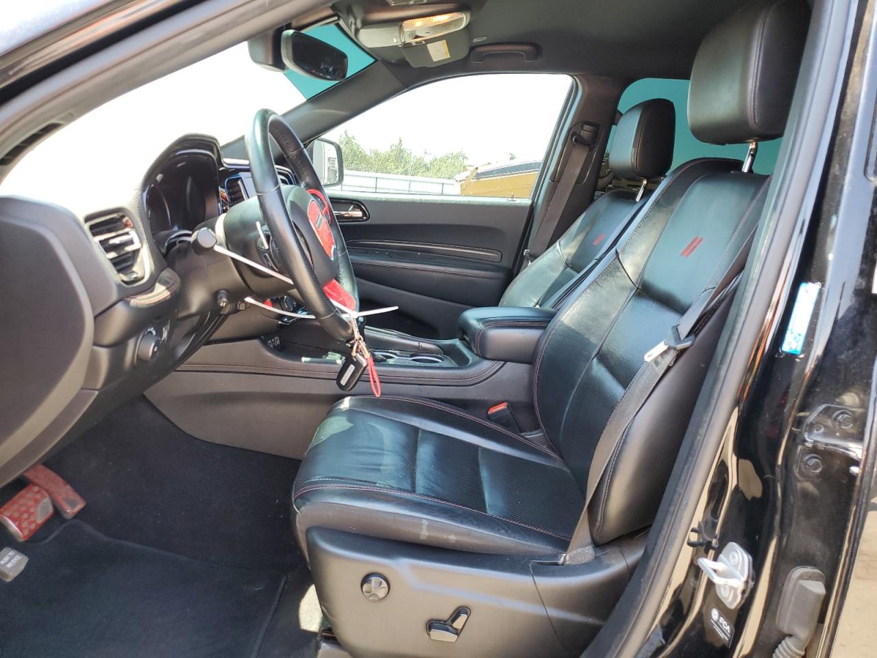 2021 Dodge Durango R/T VIN: 1C4SDHCT6MC694330 Lot: 63863054