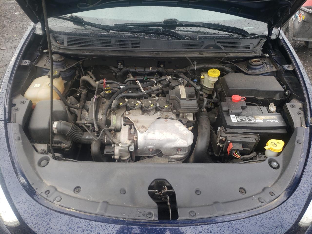 2013 Dodge Dart Se VIN: 1C3CDFAH4DD297110 Lot: 64381974