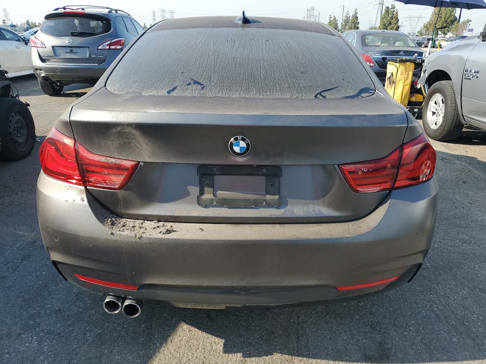 WBA4J3C55KBL07935 2019 BMW 430Xi Gran Coupe