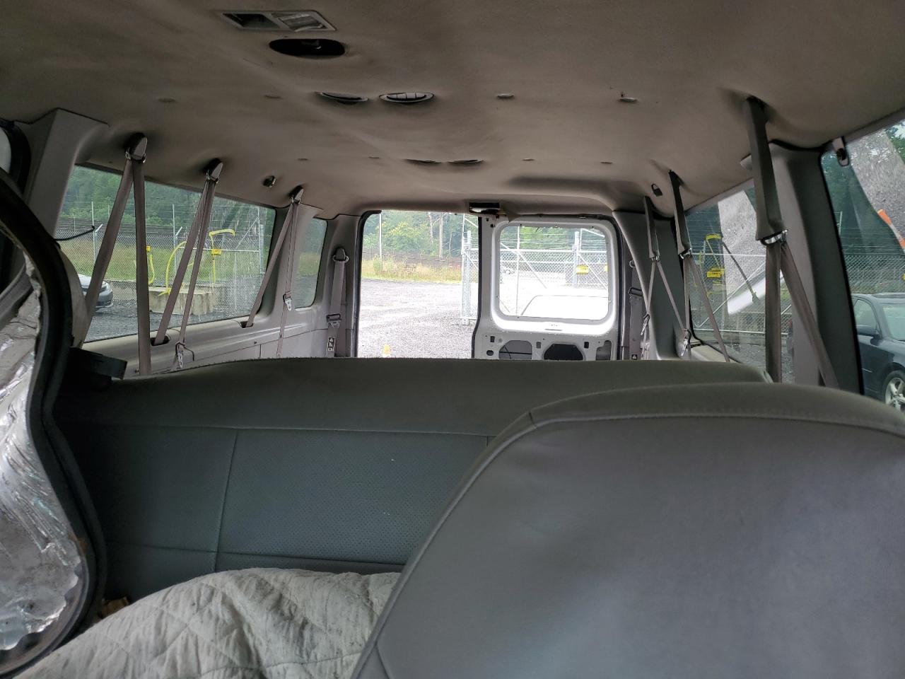 2002 Ford Econoline E350 Super Duty Wagon VIN: 1FBSS31L12HB66467 Lot: 64828054