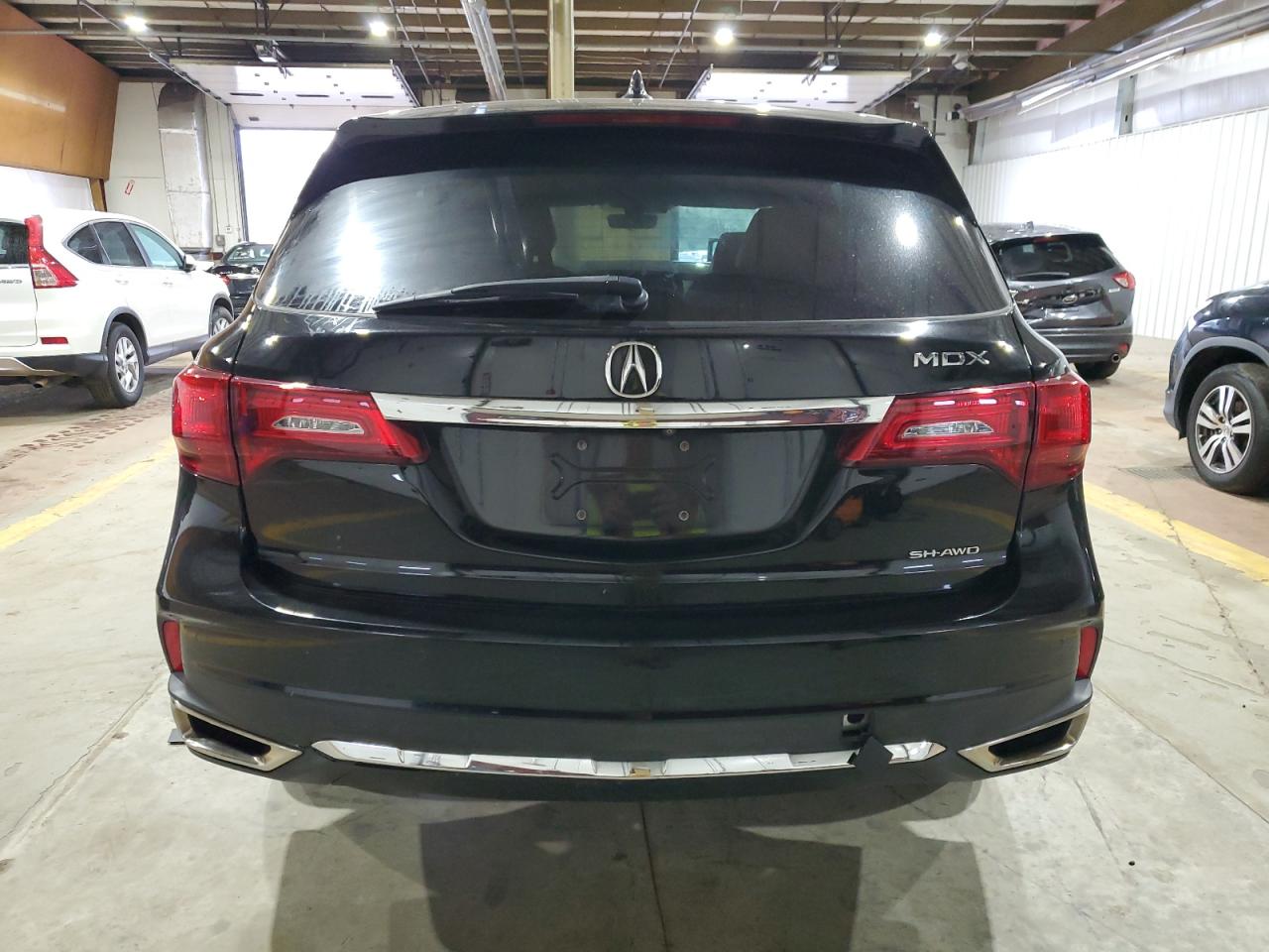 2020 Acura Mdx Technology VIN: 5J8YD4H57LL044340 Lot: 63996144