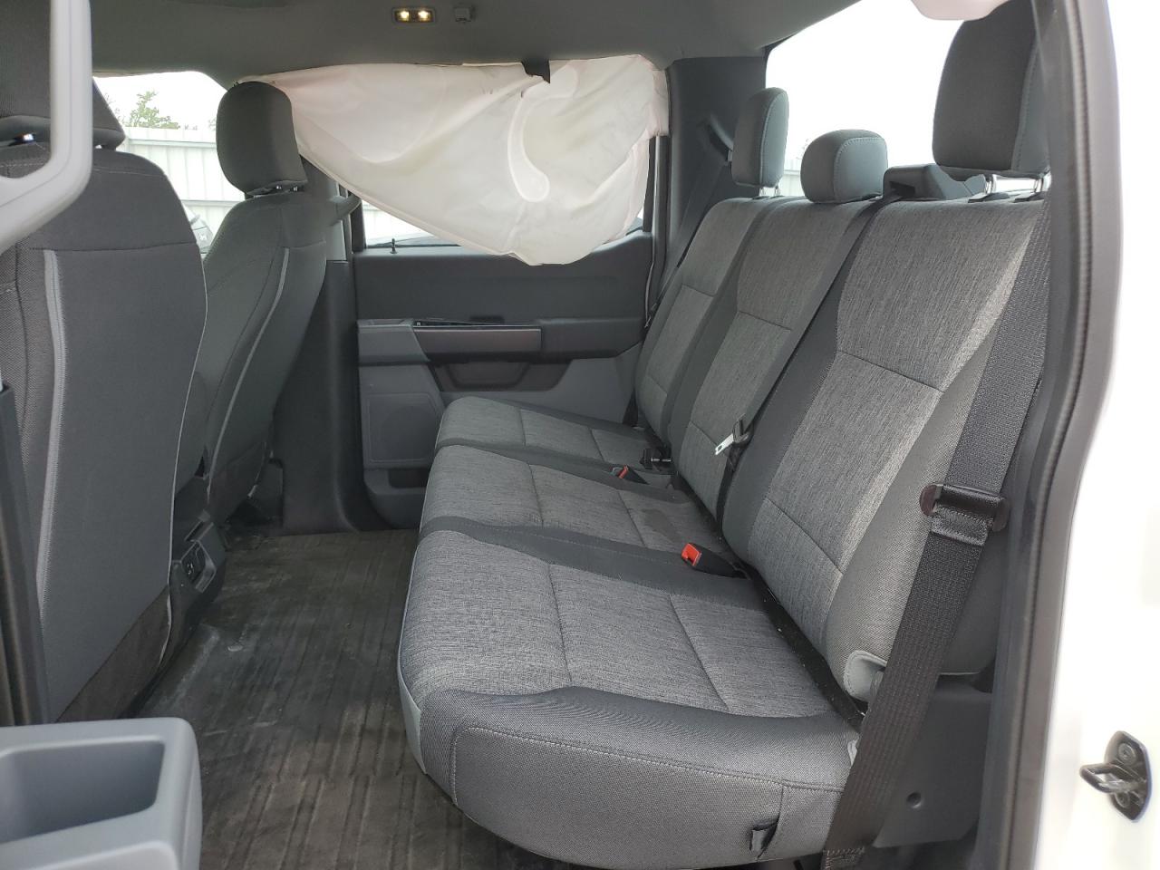 2022 Ford F150 Supercrew VIN: 1FTFW1E50NKD43597 Lot: 61896684