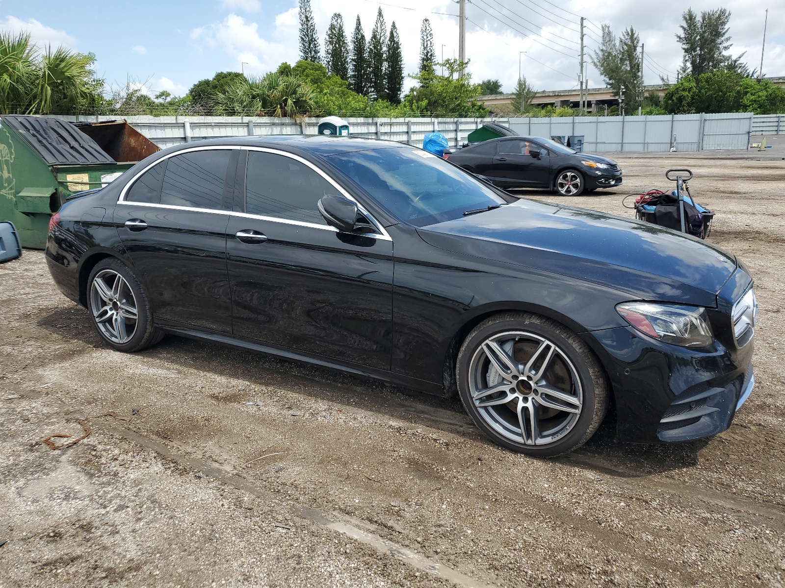 WDDZF4JB9KA595057 2019 Mercedes-Benz E 300