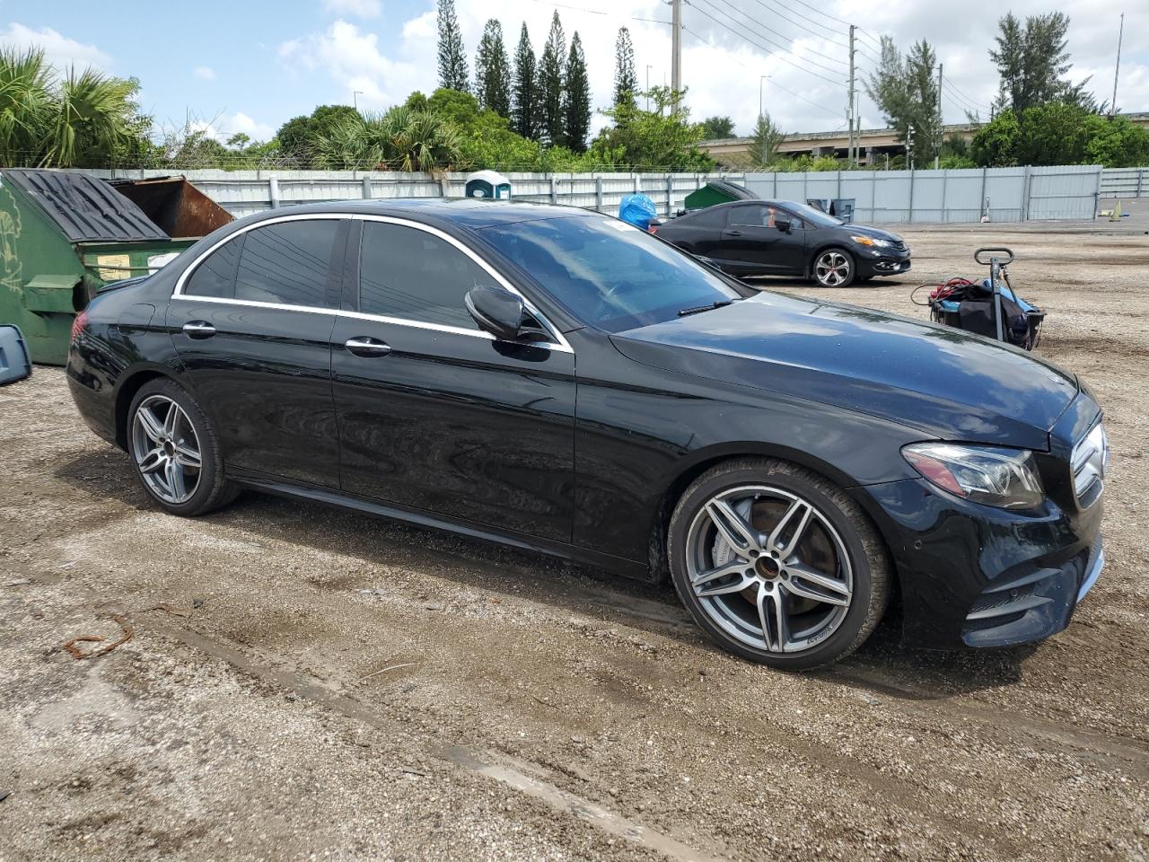 2019 Mercedes-Benz E 300 VIN: WDDZF4JB9KA595057 Lot: 63340914