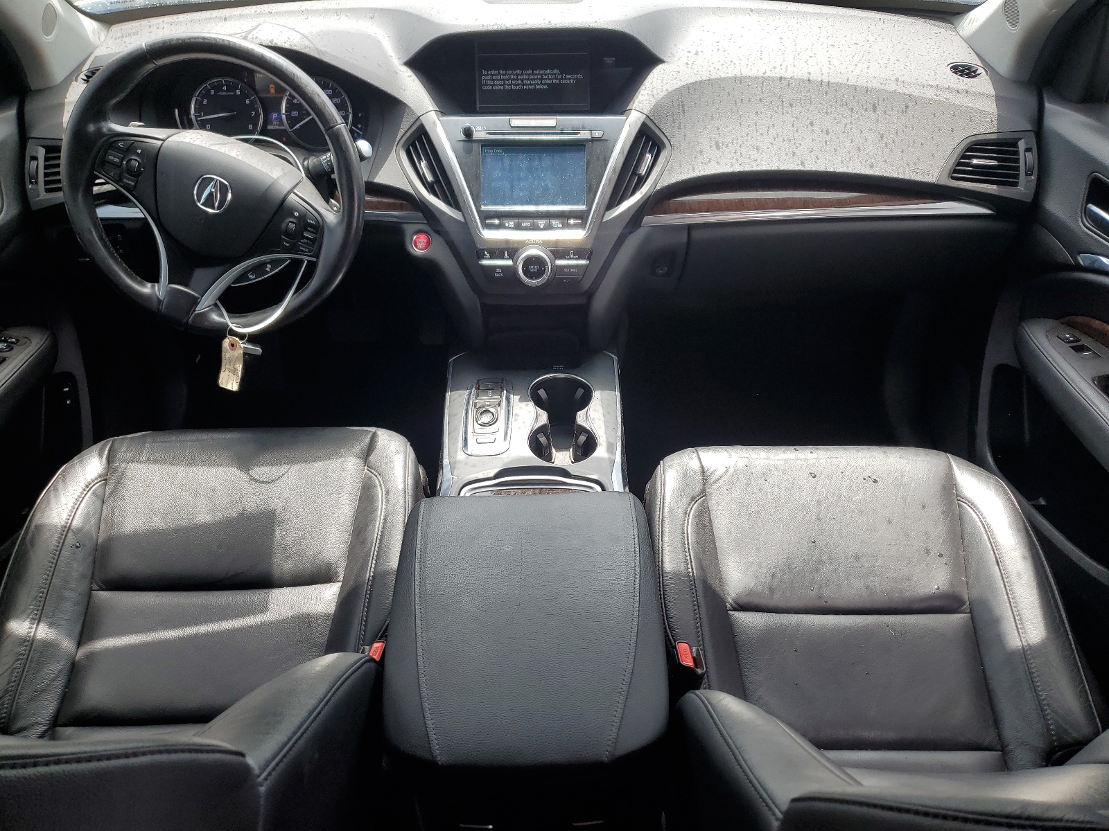 5J8YD4H3XKL031613 2019 Acura Mdx