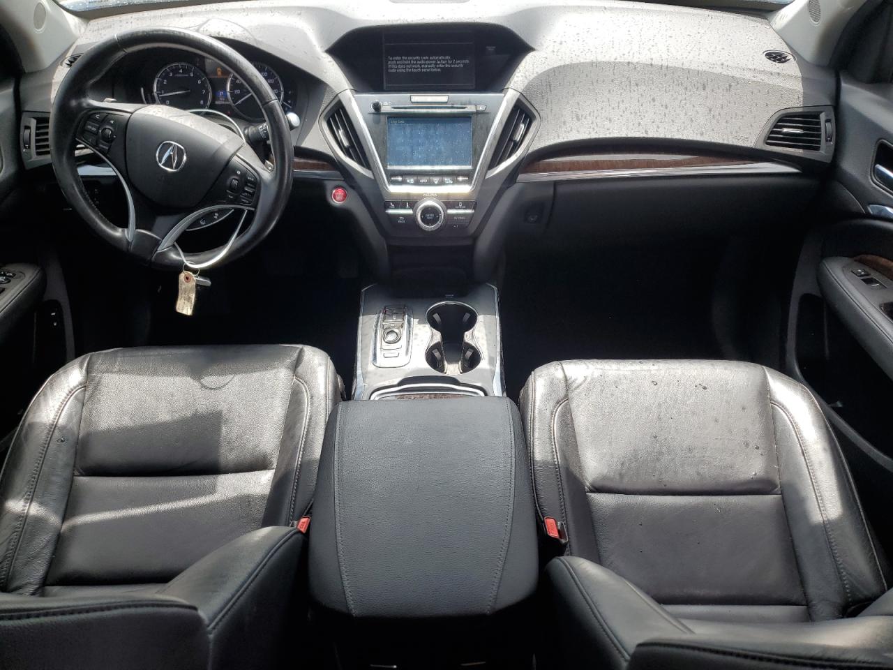 2019 Acura Mdx VIN: 5J8YD4H3XKL031613 Lot: 64044704