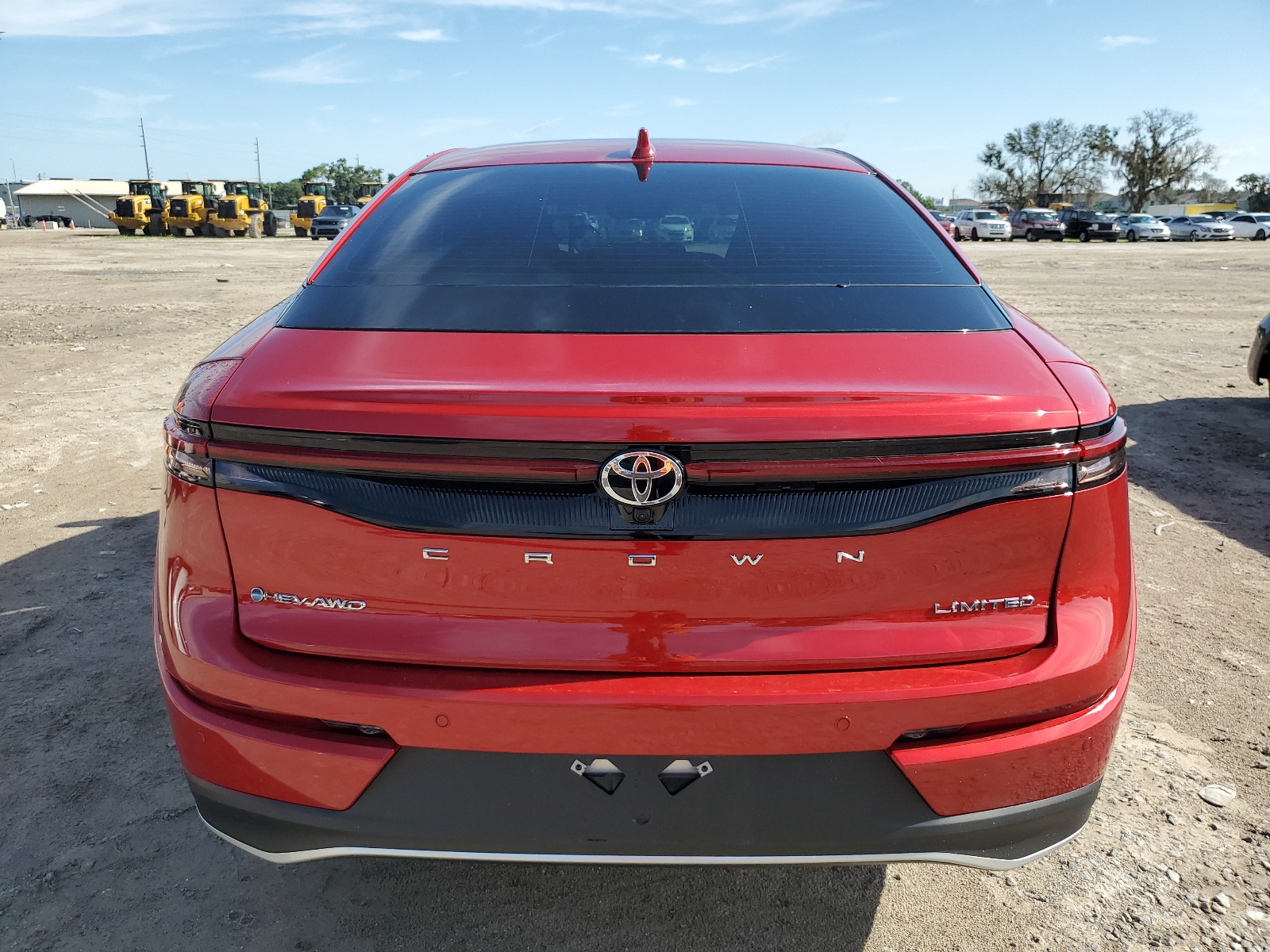 JTDAAAAF8R3020325 2024 Toyota Crown Xle