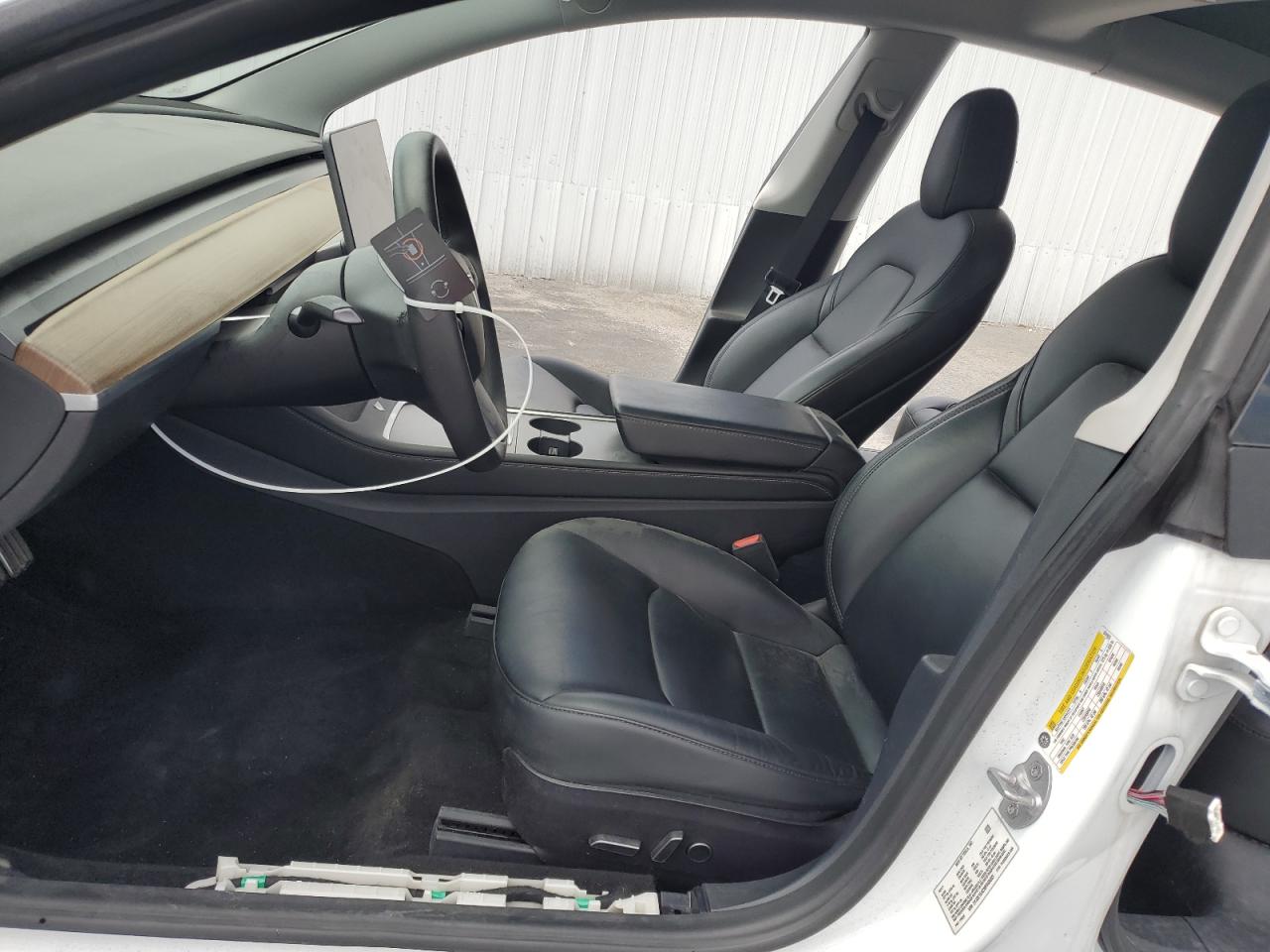 2021 Tesla Model 3 VIN: 5YJ3E1EA2MF048693 Lot: 64438224