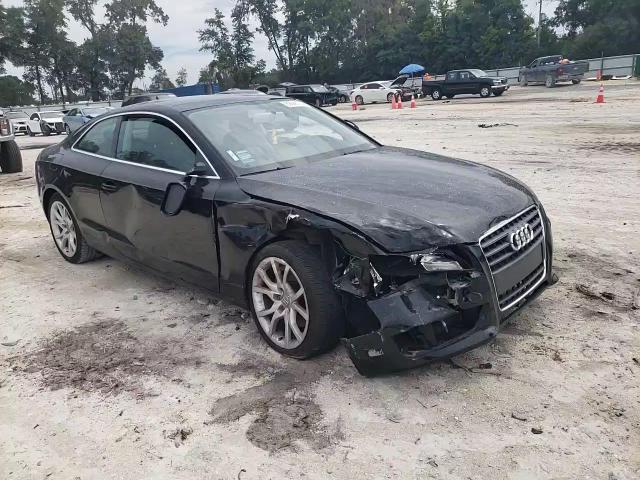 2011 Audi A5 Premium VIN: WAUCFAFR7BA015080 Lot: 62645704