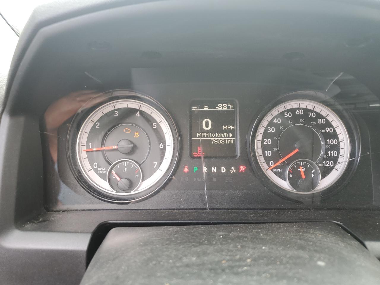 2021 Ram 1500 Classic Tradesman VIN: 1C6RR6KG2MS563742 Lot: 64669054