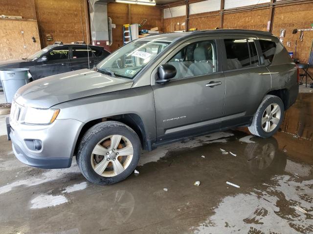  JEEP COMPASS 2014 Gray