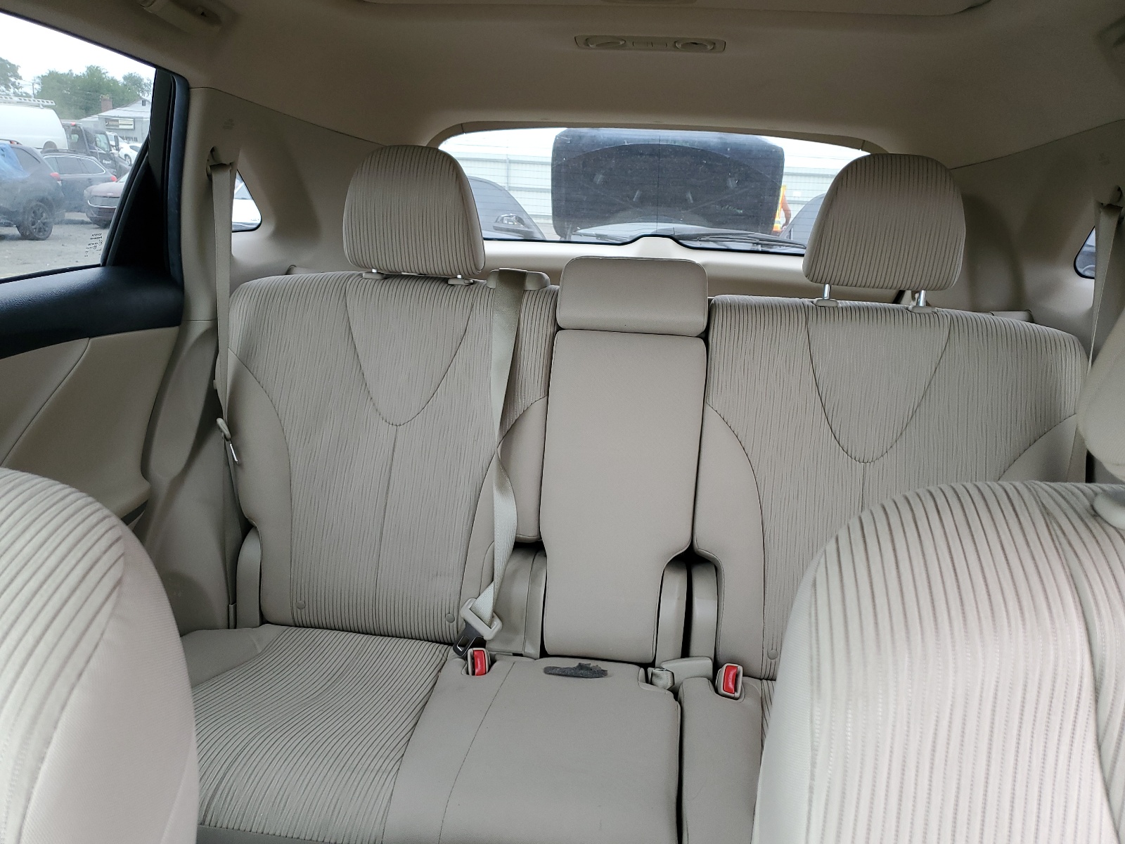 4T3ZA3BB5EU082315 2014 Toyota Venza Le