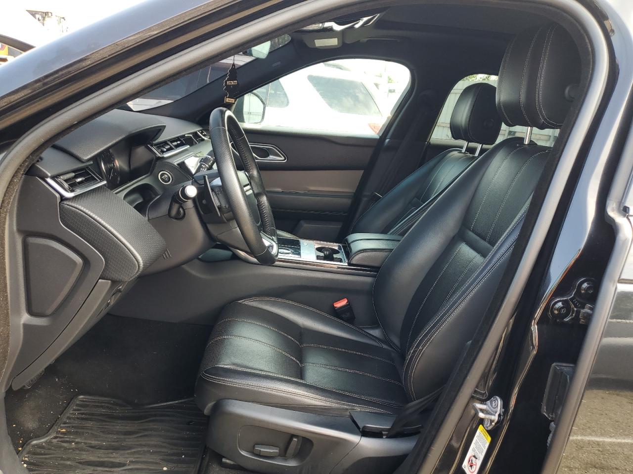 2018 Land Rover Range Rover Velar S VIN: SALYB2RX7JA712065 Lot: 64254584