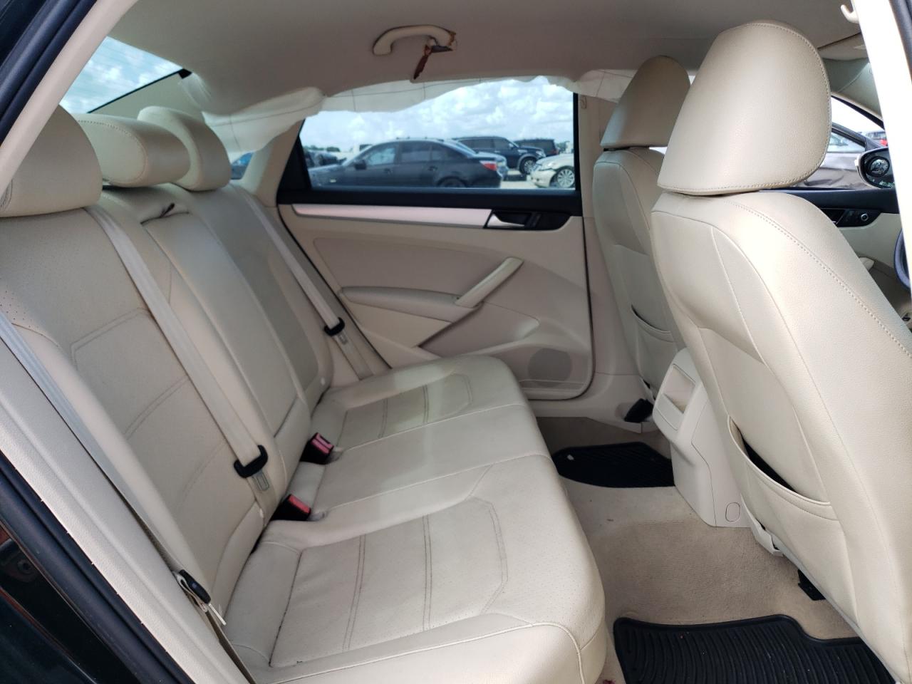 2012 Volkswagen Passat Se VIN: 1VWBH7A34CC017175 Lot: 65270514