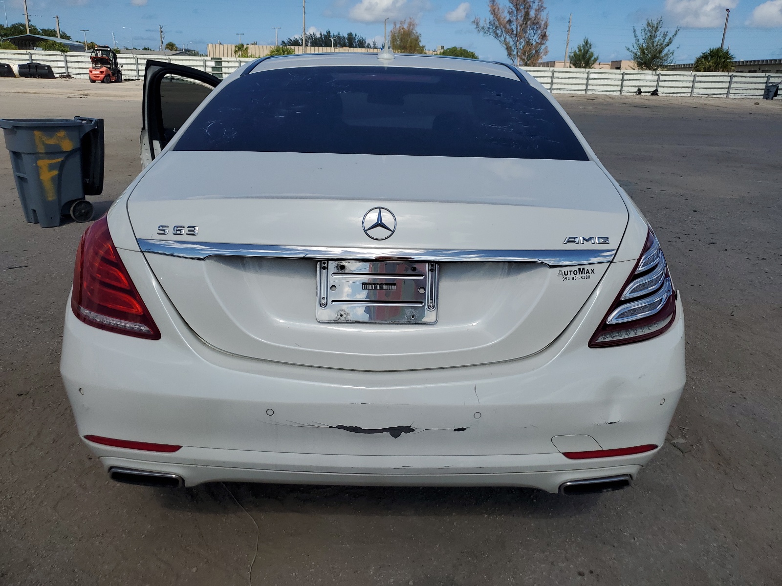 WDDUG8FB1FA083404 2015 Mercedes-Benz S 550 4Matic