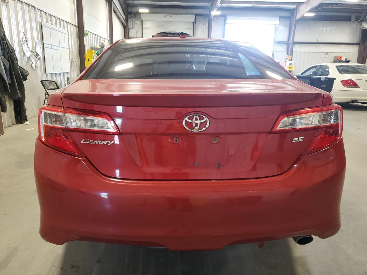 2012 Toyota Camry Base VIN: 4T1BF1FK7CU586193 Lot: 62415624