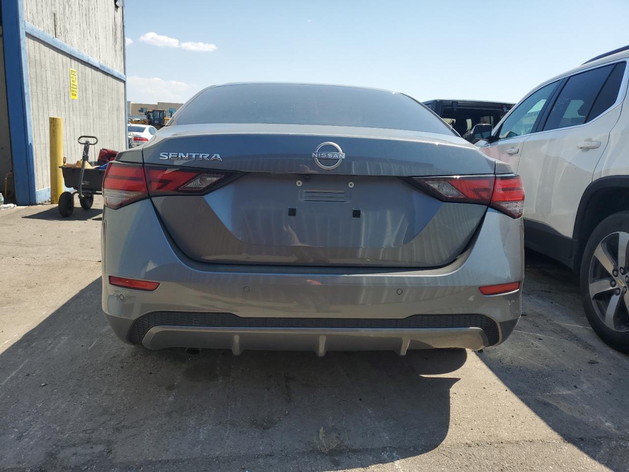 2024 Nissan Sentra S VIN: 3N1AB8BV5RY204465 Lot: 62601194