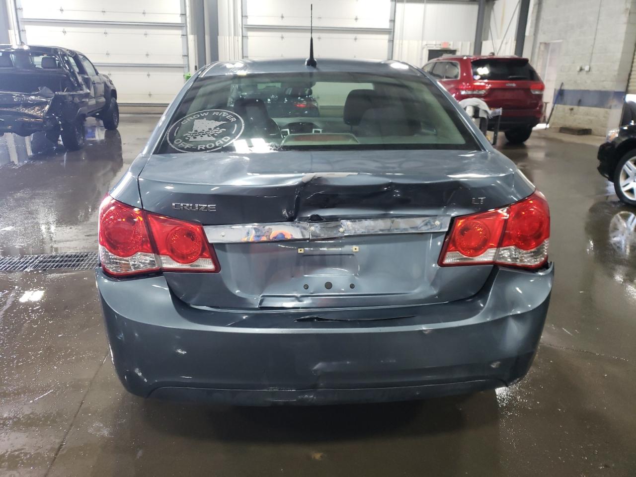 1G1PL5SC0C7345379 2012 Chevrolet Cruze Lt