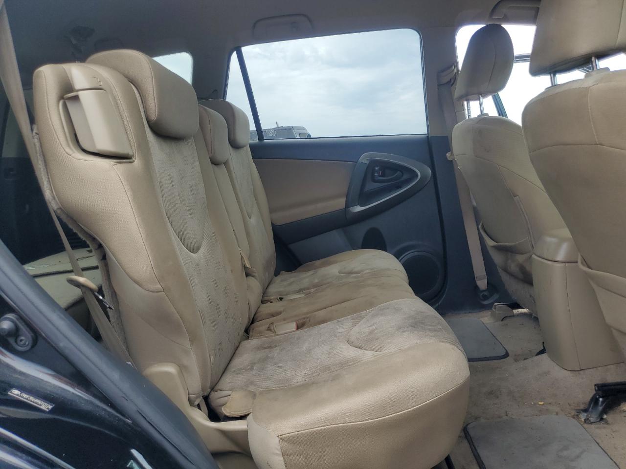 2009 Toyota Rav4 VIN: JTMBF35V495010124 Lot: 61867614