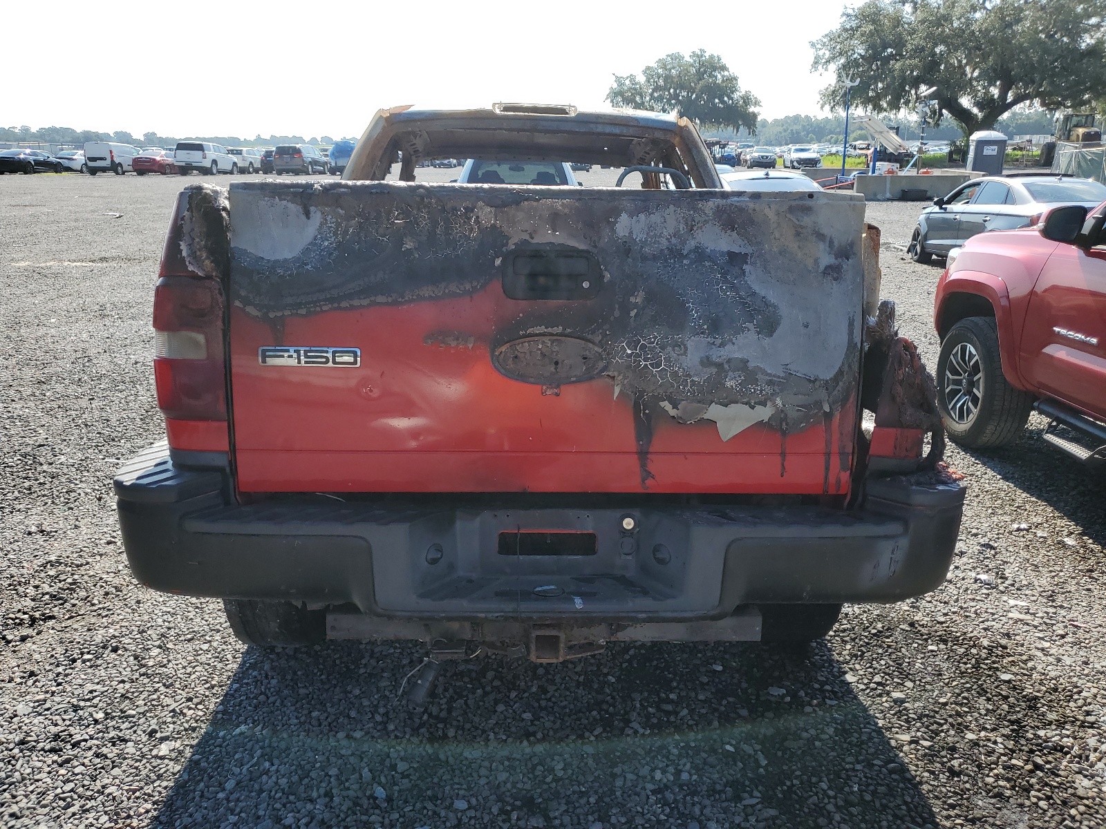 1FTRX04W97KC34010 2007 Ford F150