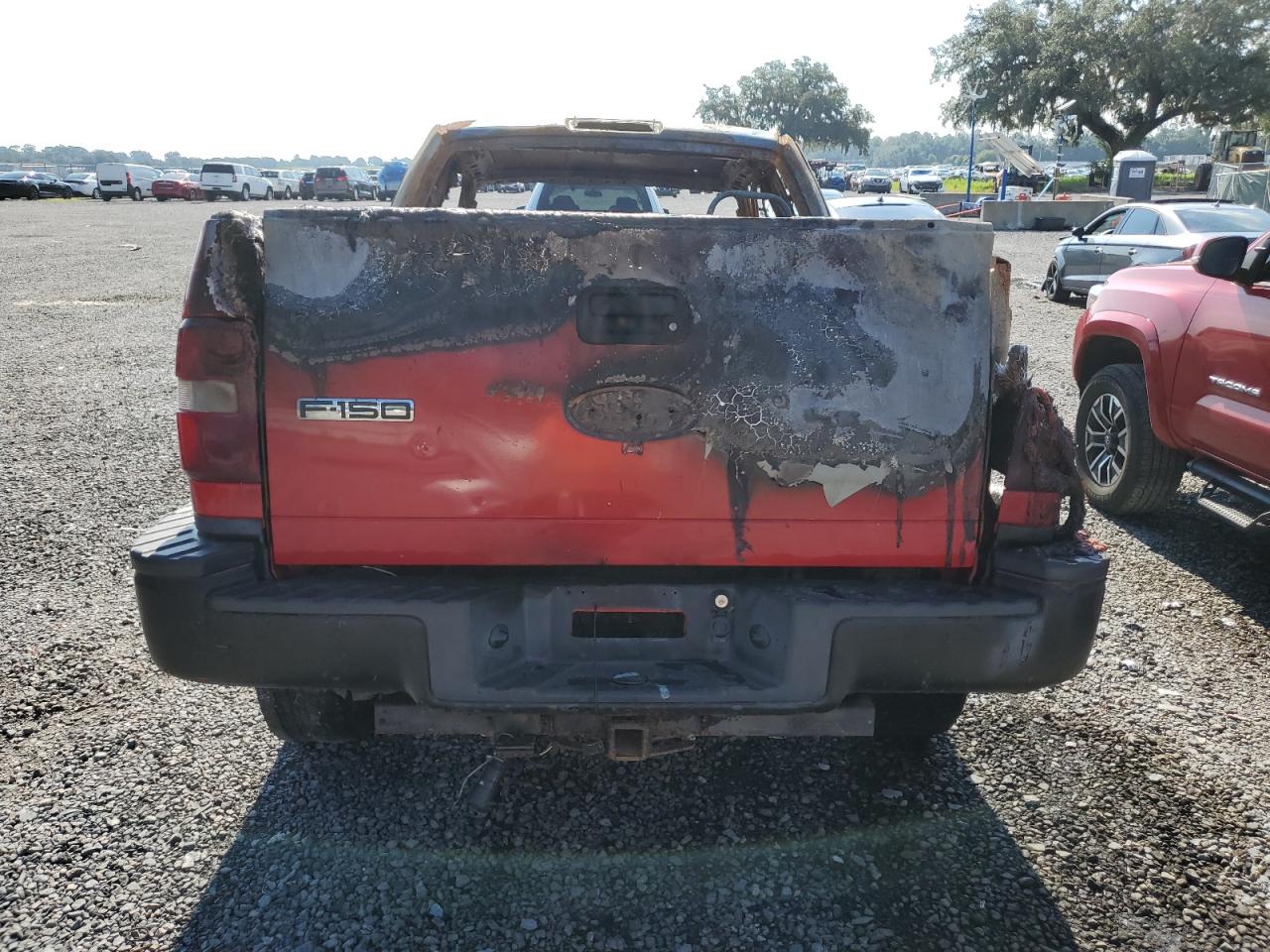 2007 Ford F150 VIN: 1FTRX04W97KC34010 Lot: 62232634