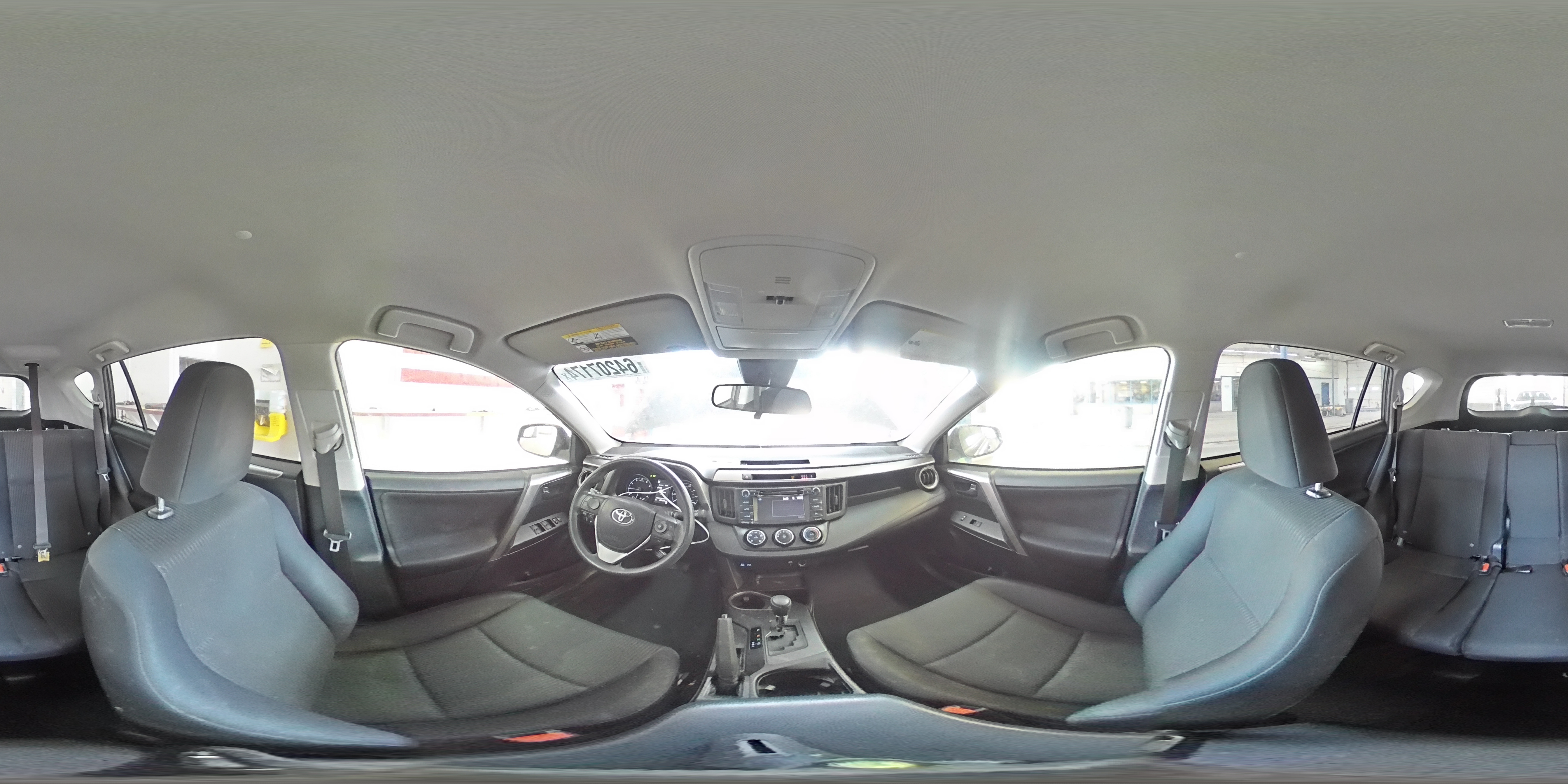 2018 Toyota Rav4 Le VIN: JTMBFREVXJJ205532 Lot: 64207174