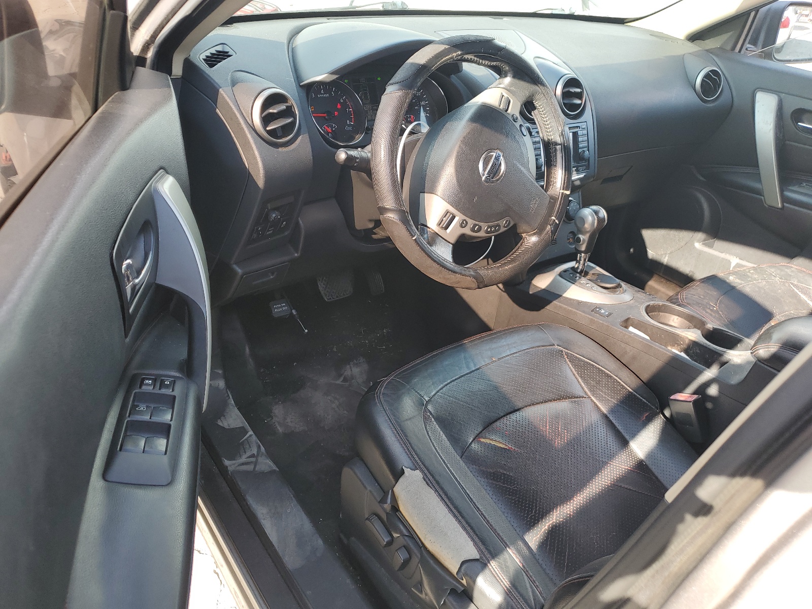 JN8AS5MV1BW677855 2011 Nissan Rogue S