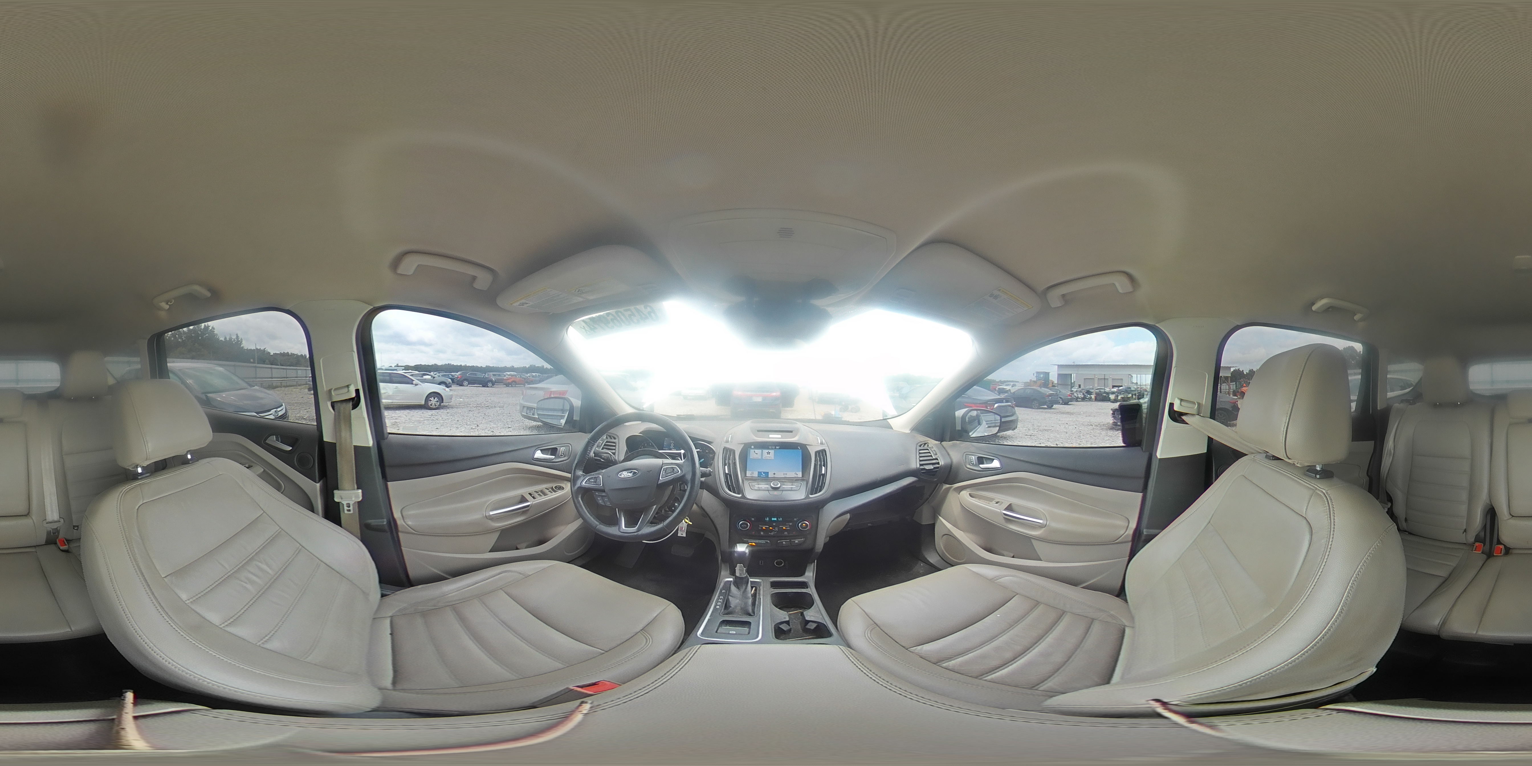 2017 Ford Escape Se VIN: 1FMCU0GD7HUE64655 Lot: 64506974