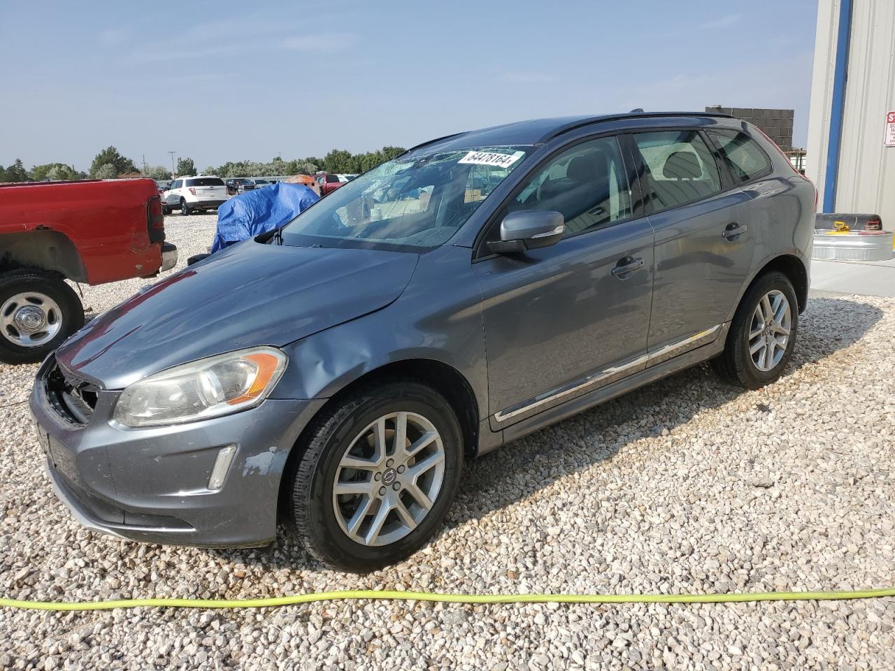 YV440MDJ7H2088523 2017 VOLVO XC60 - Image 1