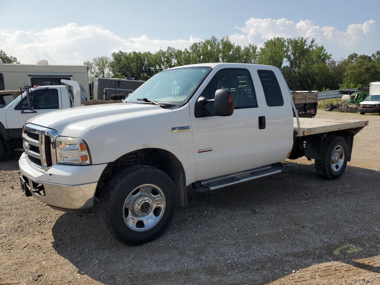 1FTWX31P56ED59598 2006 Ford F350 Srw Super Duty 1FTWX31P56ED59598 2006 Ford F350 Srw Super Duty