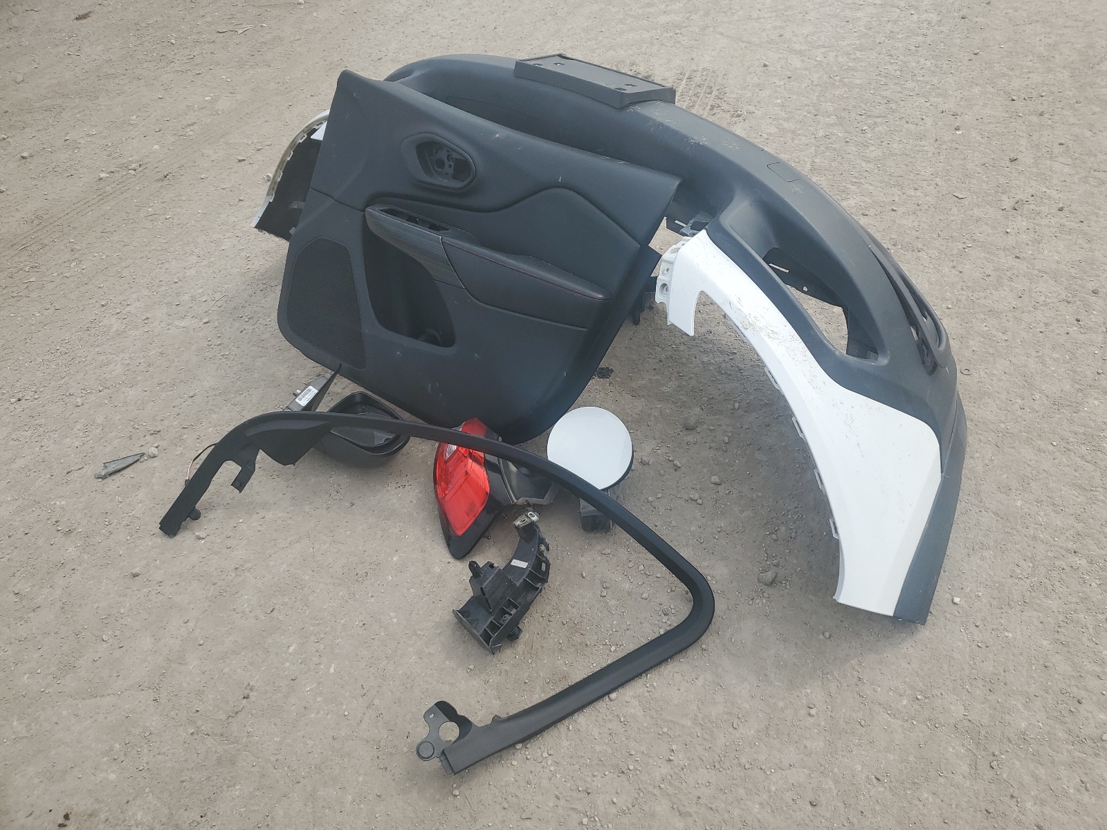 1C4PJMBS9GW129654 2016 Jeep Cherokee Trailhawk