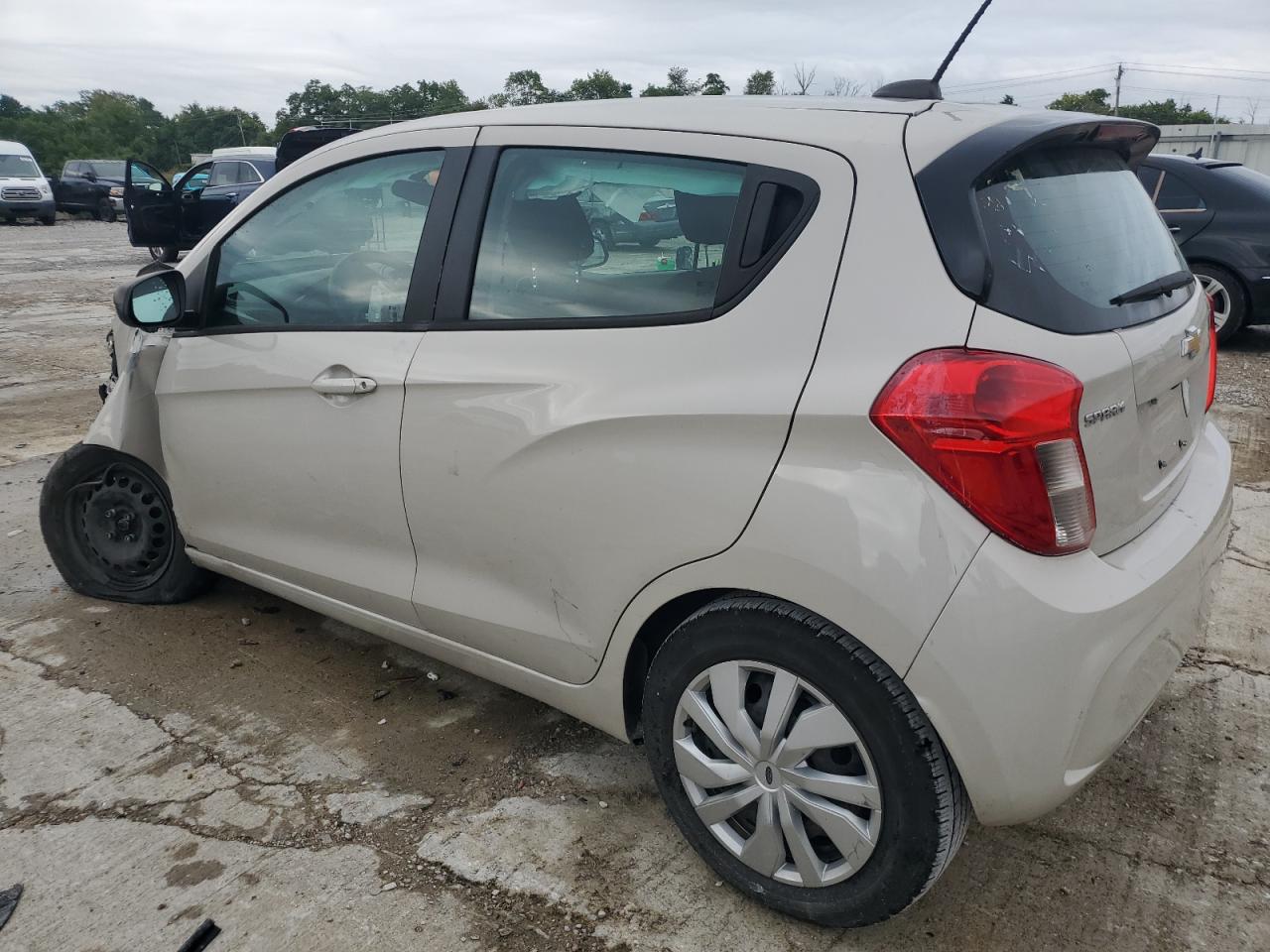2020 Chevrolet Spark - Image 2