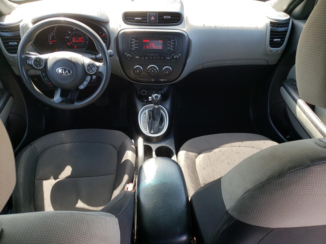 2015 Kia Soul VIN: KNDJN2A23F7232237 Lot: 61914274