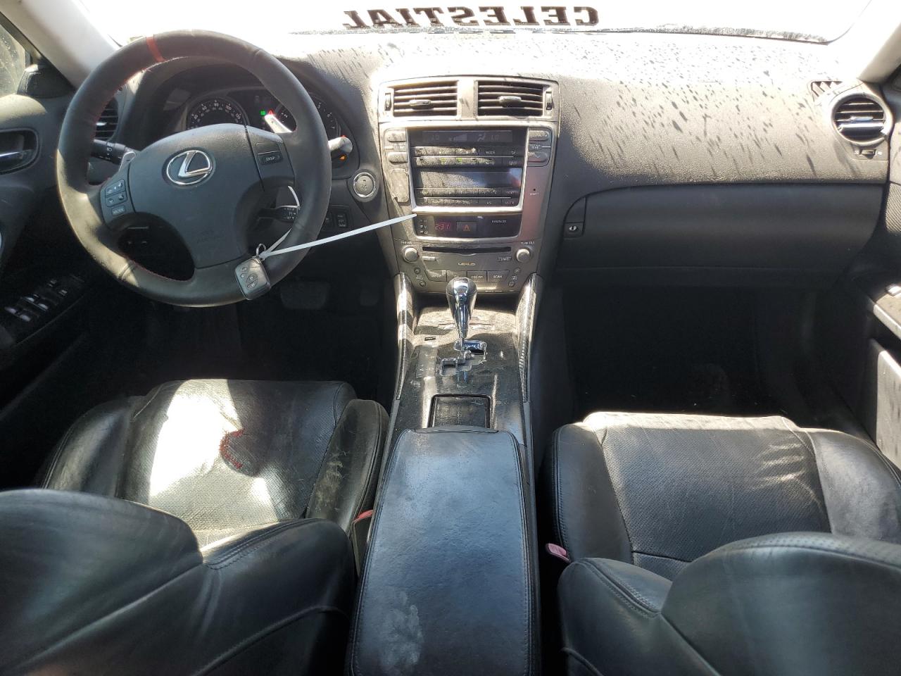 2007 Lexus Is 250 VIN: JTHBK262575048368 Lot: 60484724